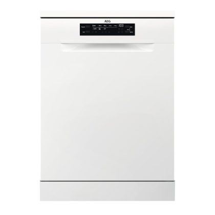 AEG FFB33607ZW Vrijstaande vaatwasser Wit