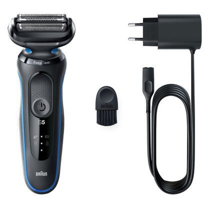 Braun Serie 5 51-B1000S Scheerapparaat Zwart
