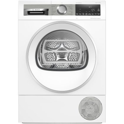 Bosch WQG235D9NL EXCLUSIV Warmtepompdroger Wit