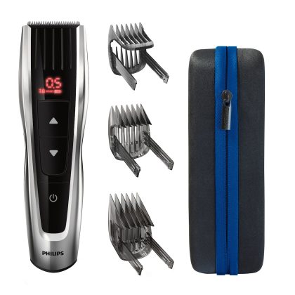 Philips HC9420/15 Tondeuse Zwart
