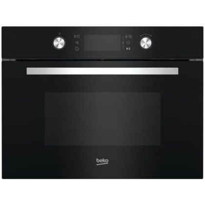 Beko MCI44313BG Inbouw combimagnetrons Zwart
