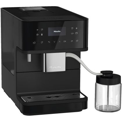 Miele CM 6560 Volautomaat Zwart