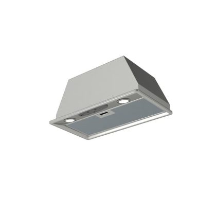 AEG DGB2531M Afzuigkap geïntegreerd Grijs