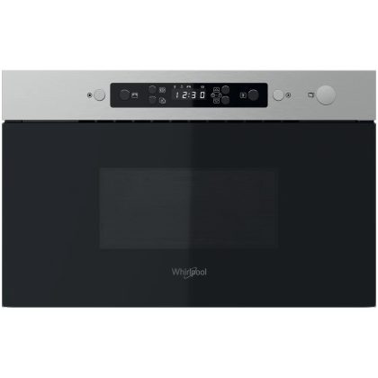 Whirlpool MBNA910X Inbouw solo magnetron Grijs