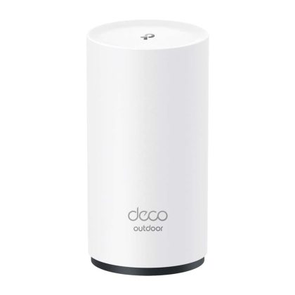 TP-Link Deco X50 Outdoor uitbreiding Mesh router Wit