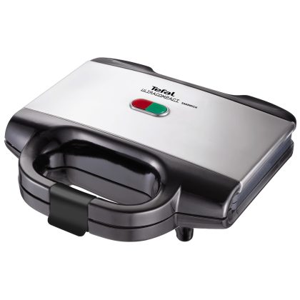 Tefal SM1552 Tosti apparaat Zwart