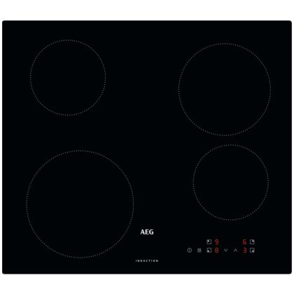 AEG IBS64200CB Inductie kookplaat Zwart