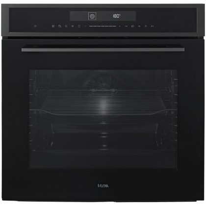 Etna MO670Ti Inbouw oven met magnetron Zwart