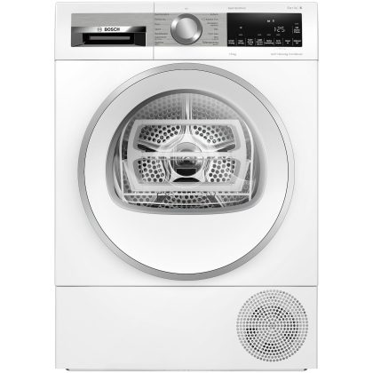Bosch WQG245D9NL EXCLUSIV Warmtepompdroger Wit