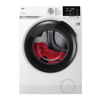 AEG LWR739X64 7000 serie ProSteam Was-droogcombinatie Wit