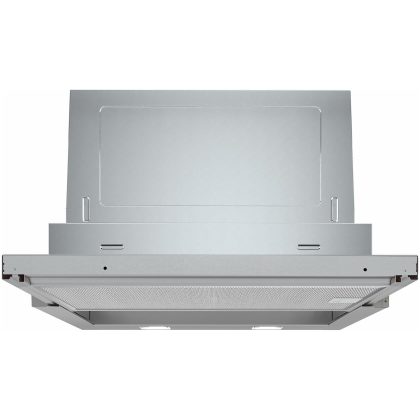 Bosch DFR067A52 Afzuigkap vlakscherm Grijs