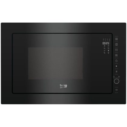 Beko BMCB25433BG Inbouw combimagnetrons Zwart