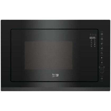 Beko BMGB25333DX Inbouw solo magnetron Zwart