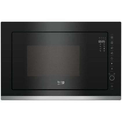 Beko BMGB25333X Inbouw solo magnetron Zwart