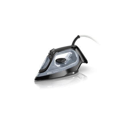 Braun SI3055 BK Stoomstrijkijzer Zwart