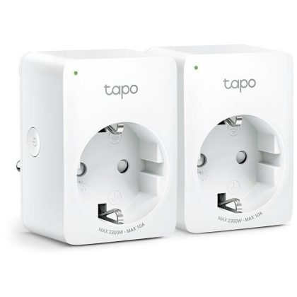 Tapo P100(2-pack) Schakelaar Wit