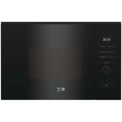Beko BMGB20212B Inbouw solo magnetron Zwart
