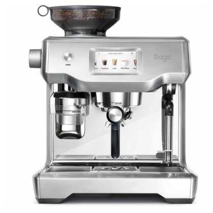 Sage THE ORACLE TOUCH SES990BSS4EEU1 Espresso apparaat Grijs