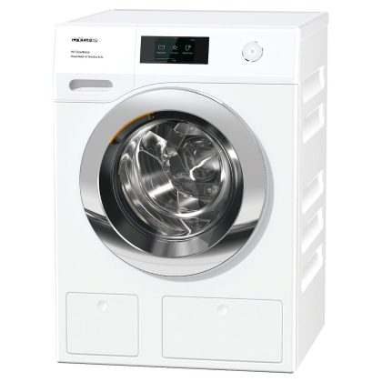 Miele WER 875 WPS PowerWash TwinDos Wasmachine Wit