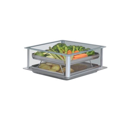 Beko Steam Cooking accessory Oven accessoire Zwart