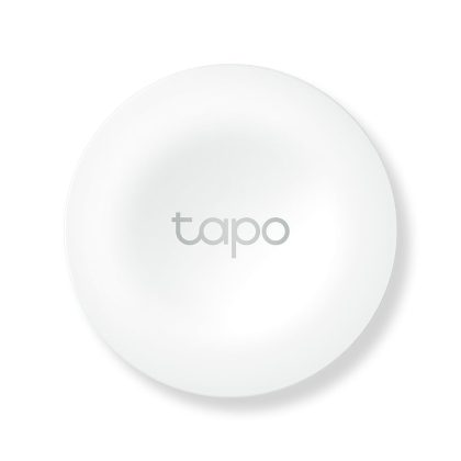 Tapo S200B Smart-knop Smart home accessoire Wit