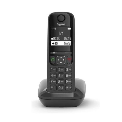 Gigaset AS690R Huistelefoon Zwart