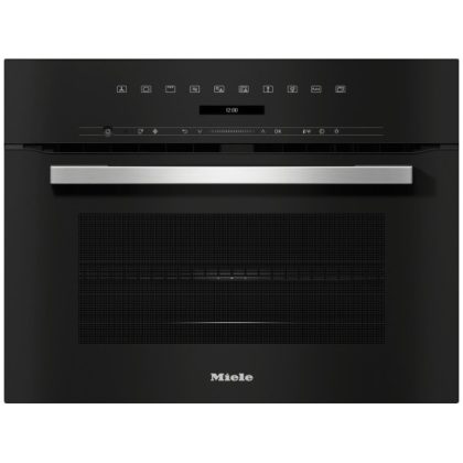 Miele H 7145 BM Inbouw oven met magnetron Zwart