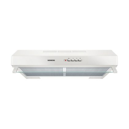 Siemens LU63LCC20 Afzuigkap onderbouw Wit