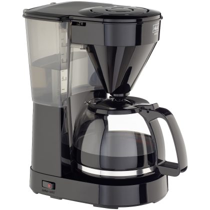 Melitta Easy II Koffiefilter apparaat Zwart