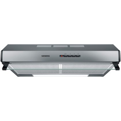 Siemens LU63LCC50 Afzuigkap onderbouw Grijs