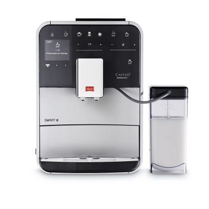 Melitta Caffeo Barista F830-101 T Smart Volautomaat Zwart
