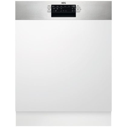 AEG FES5368XZM Geïntegreerde vaatwasser