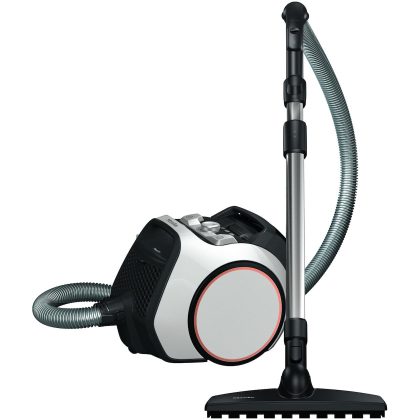 Miele Boost CX1 Parquet Stofzuiger zonder zak Wit