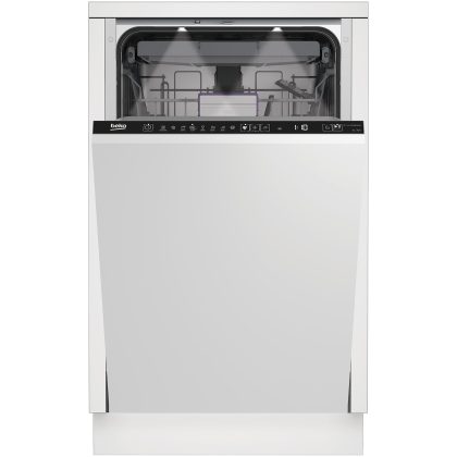 Beko BDIS38040Q Volledig geïntegreerde vaatwasser