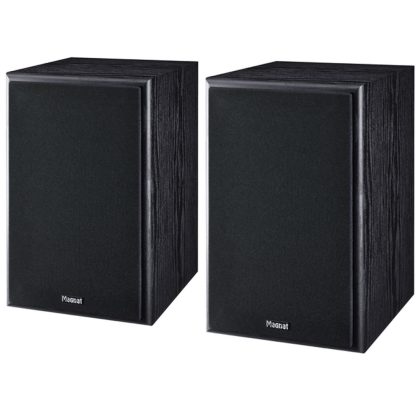 Magnat Monitor S30 / per paar Vloerstaande speaker Zwart
