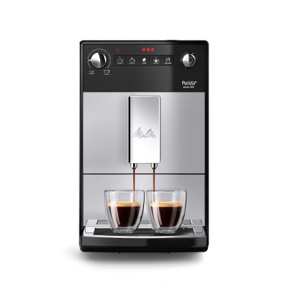 Melitta Purista F230-101 Volautomaat Zwart