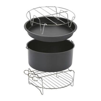 Tefal XA1120 Airfryer Zwart
