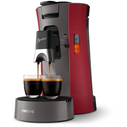 Philips Senseo CSA230/90 Senseo Rood