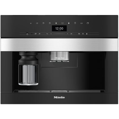 Miele CVA 7440 Bonen machine Zilver