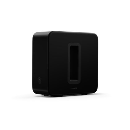 Sonos SUB Gen3 Subwoofer Zwart