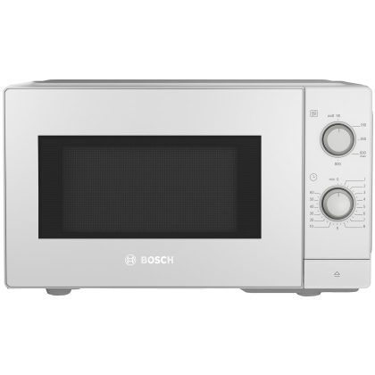 Bosch FFL020MW0 Solo magnetron Wit