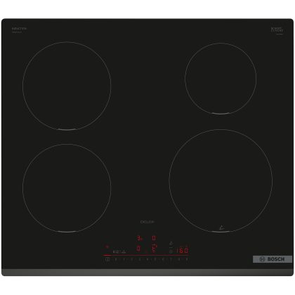 Bosch PIE631HC1M EXCLUSIV Inductie kookplaat Zwart