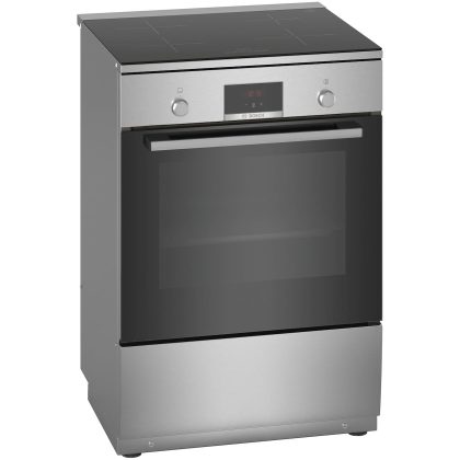 Bosch HLN39A050U Inductie fornuis Grijs
