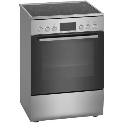 Bosch HKR39C250 Keramisch fornuis Grijs