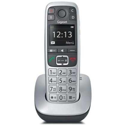 Gigaset E560 Big Button Huistelefoon Zilver