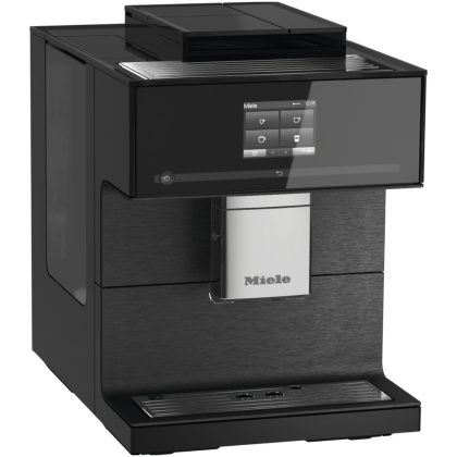 Miele CM 7750 Volautomaat Zwart