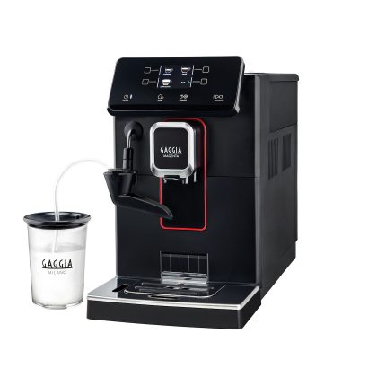 Gaggia Magenta Milk Volautomaat Zwart