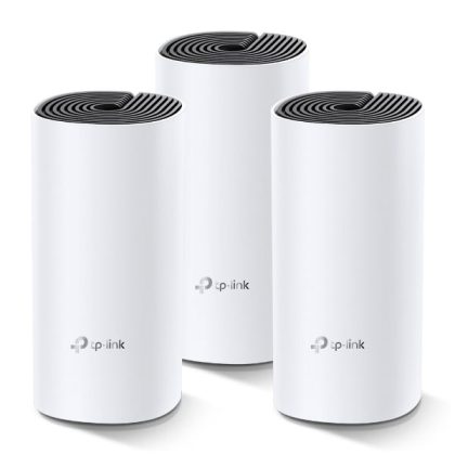 TP-Link Deco M4 3-pack Mesh router Wit