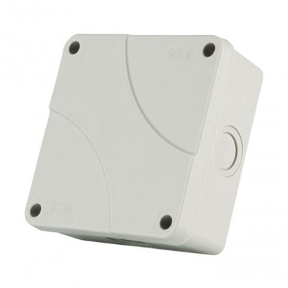 KlikAanKlikUit Montagedoos voor buiten Smart home accessoire Wit