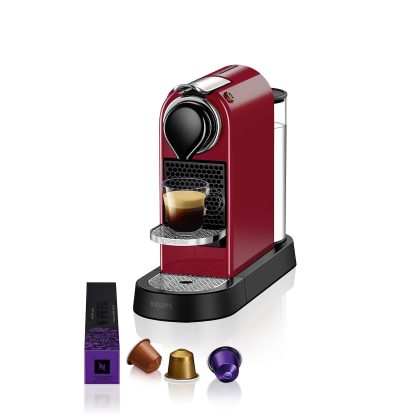 Krups Nespresso XN7415 Nespresso Rood